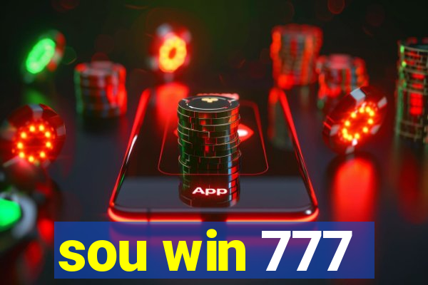 sou win 777