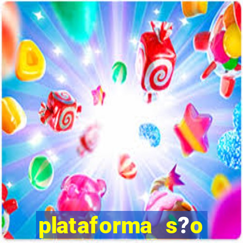 plataforma s?o paulo bet