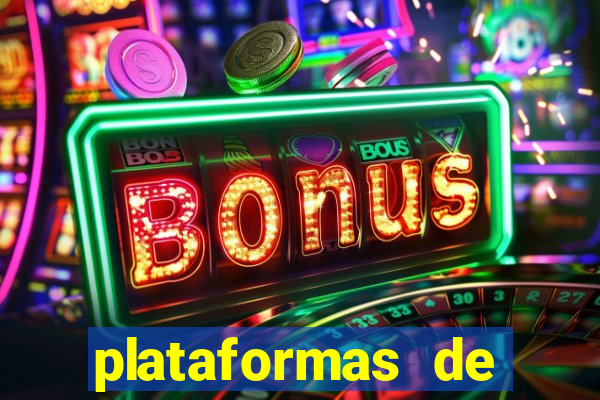 plataformas de apostas cassino bet