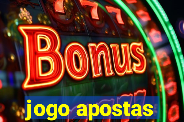 jogo apostas