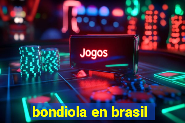 bondiola en brasil