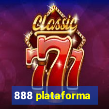 888 plataforma