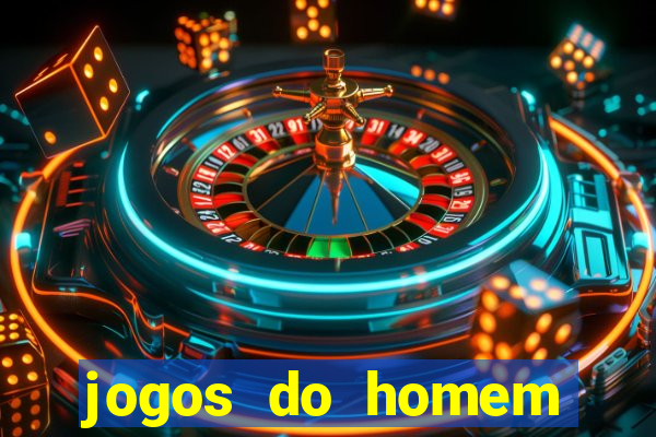 jogos do homem aranha download