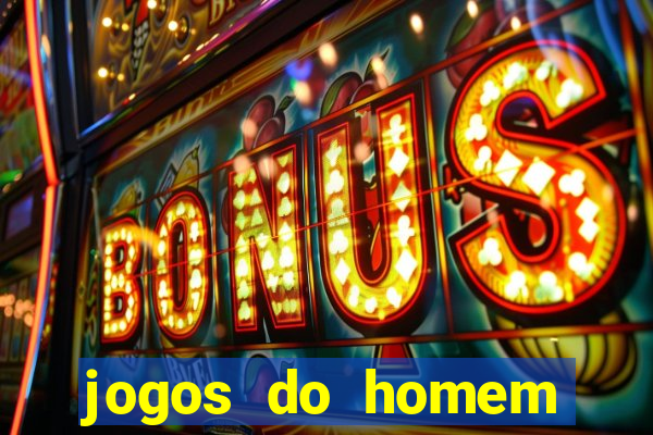 jogos do homem aranha download