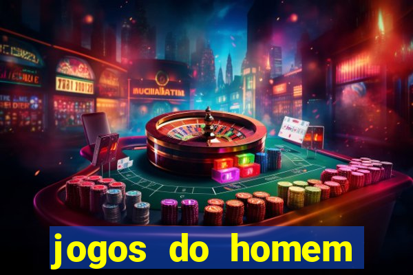 jogos do homem aranha download