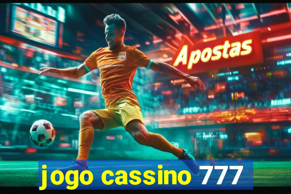 jogo cassino 777