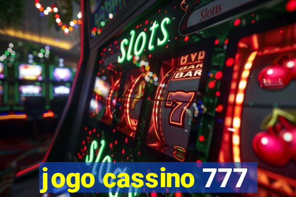 jogo cassino 777