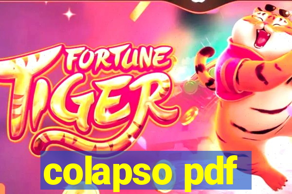 colapso pdf