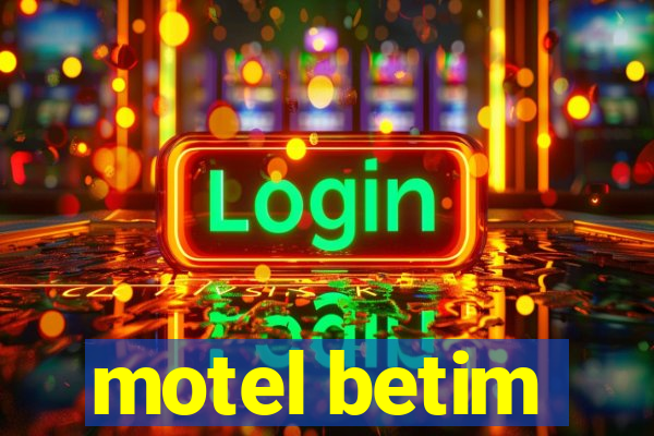 motel betim