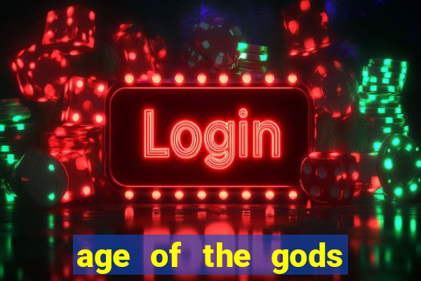 age of the gods slot review