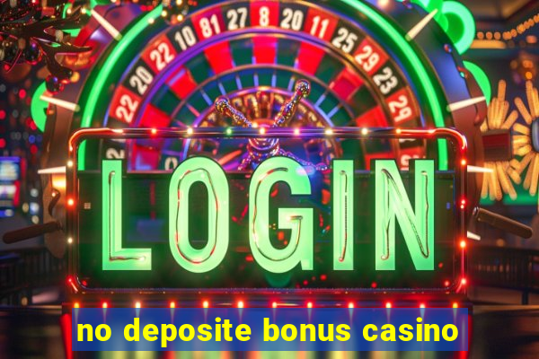 no deposite bonus casino