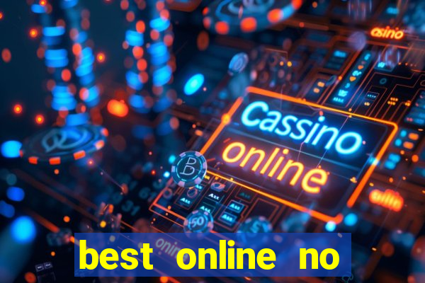 best online no deposit casino bonuses