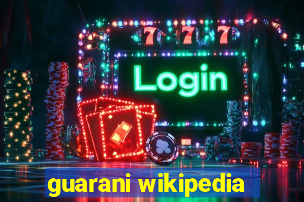 guarani wikipedia