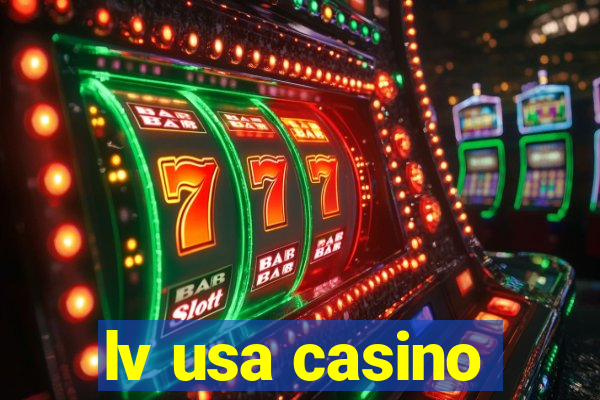 lv usa casino