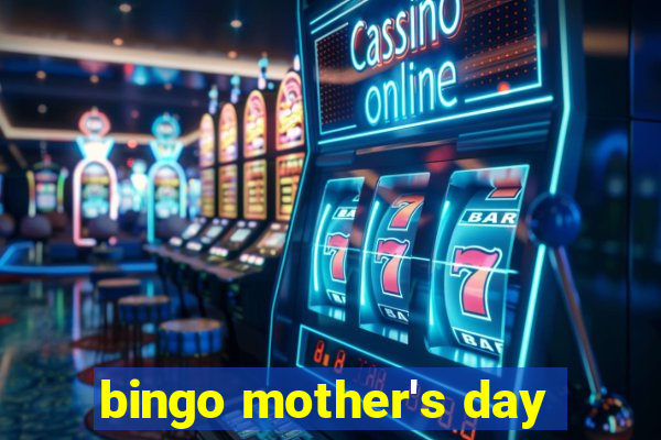 bingo mother's day