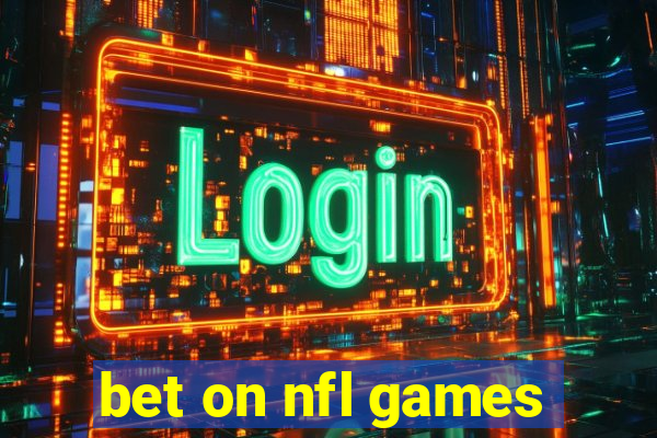 bet on nfl games