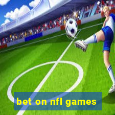 bet on nfl games