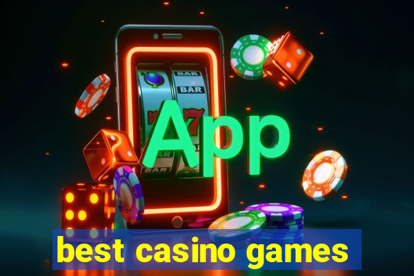 best casino games