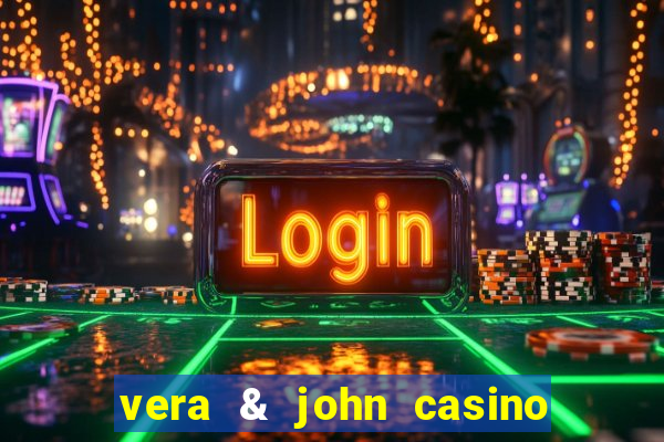 vera & john casino free slots