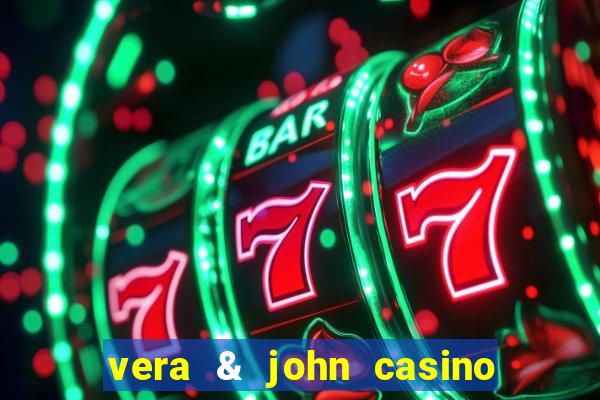 vera & john casino free slots