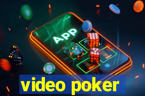 video poker