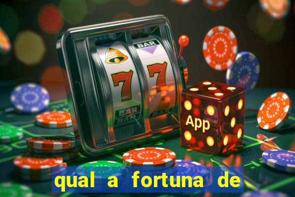 qual a fortuna de nelson piquet