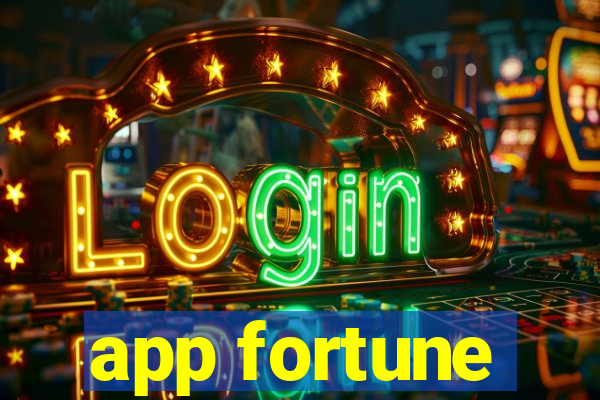 app fortune