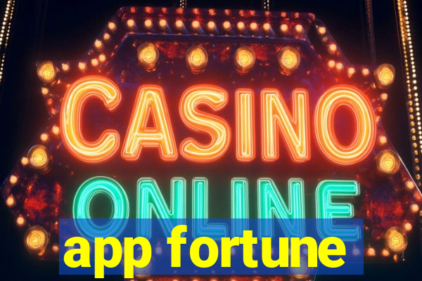 app fortune