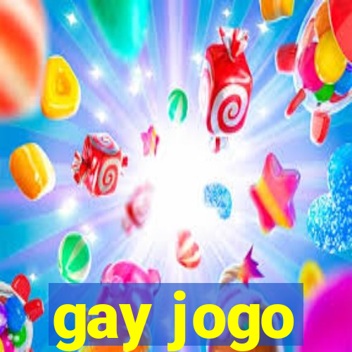 gay jogo