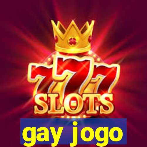 gay jogo