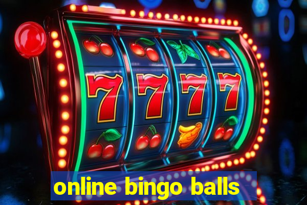 online bingo balls