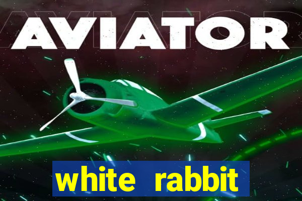 white rabbit megaways slot