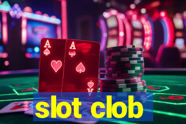 slot clob