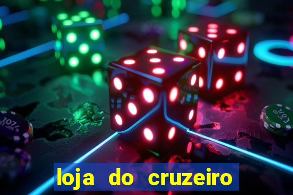 loja do cruzeiro no itau power shopping