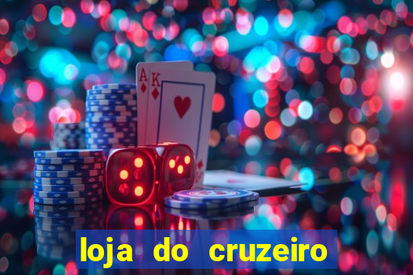 loja do cruzeiro no itau power shopping