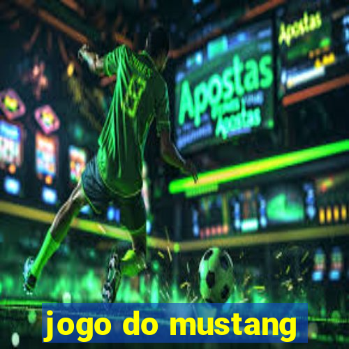 jogo do mustang