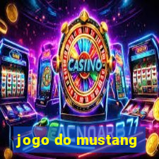 jogo do mustang