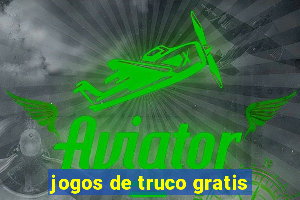 jogos de truco gratis