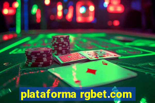 plataforma rgbet.com