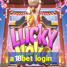 a18bet login