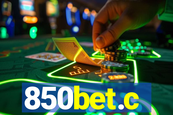 850bet.c