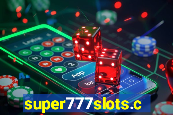 super777slots.com