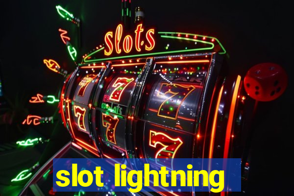 slot lightning