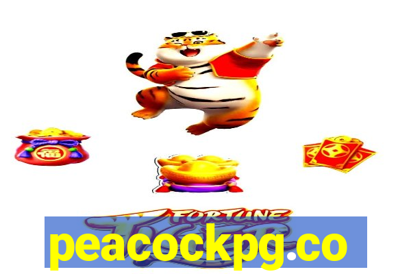 peacockpg.co