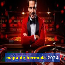 mapa de bermuda 2024