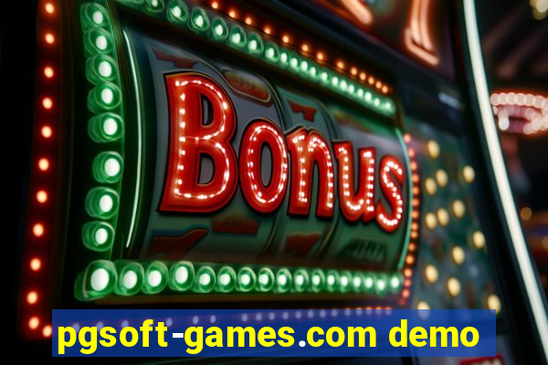 pgsoft-games.com demo