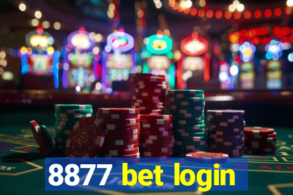 8877 bet login