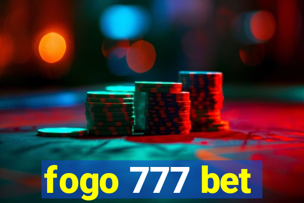 fogo 777 bet