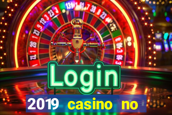 2019 casino no deposit bonus