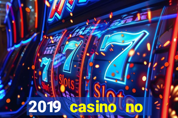 2019 casino no deposit bonus